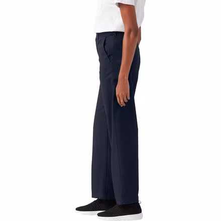 High Rise Wide Leg Pant - Women's