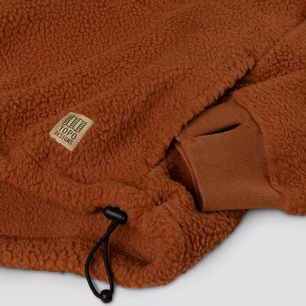 Mountain Fleece Crewneck Sweatshirt