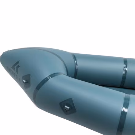 Twain-Lite Packraft + TiZip