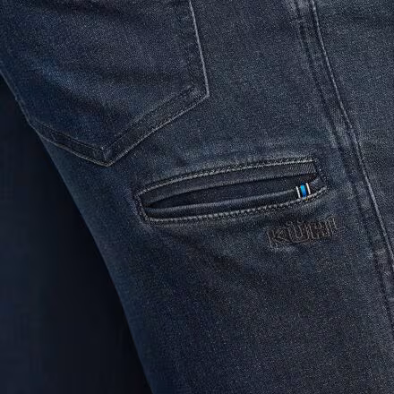 Klassik Fit Denim Pant - Men's