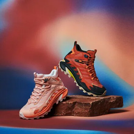 Moab Speed 2 Mid GTX Hiking Boot - Women's