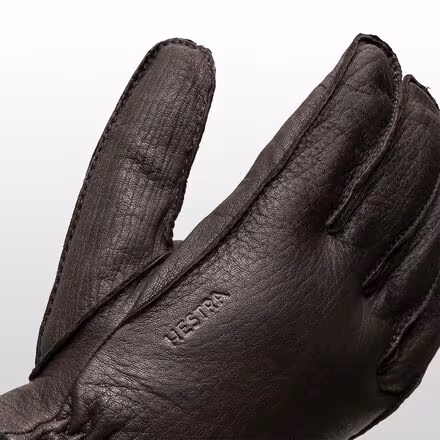 Deerskin Primaloft Ribbed Glove - Men's
