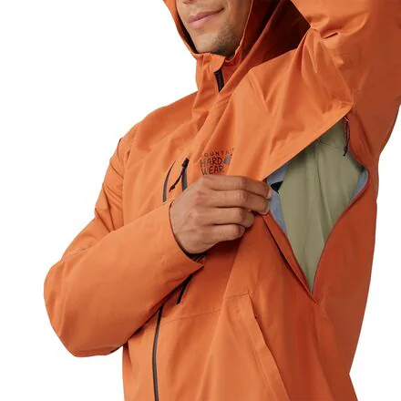 Stretch Ozonic Jacket - Men's