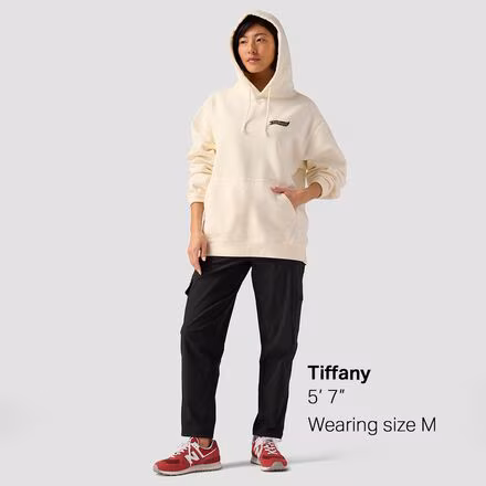 Los Angeles Poster Hoodie