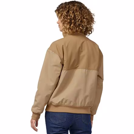 Shelled Synchilla Jacket - Women's