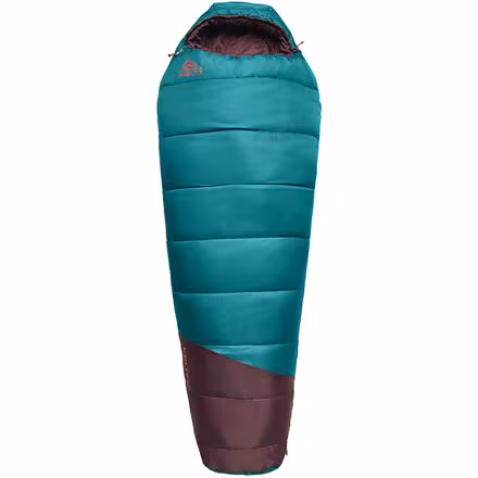 Mistral Sleeping Bag: 20F Synthetic - Kids'