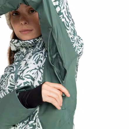 Jet Ski Premium Snow Jacket - Women's