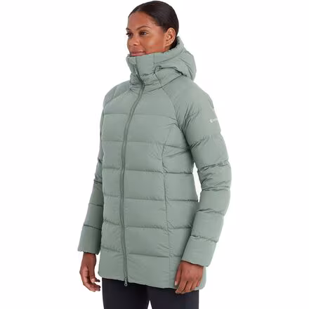 Tundra Hooded Jacket - Women's