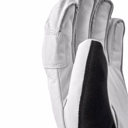 Army Leather Patrol Glove - Men's