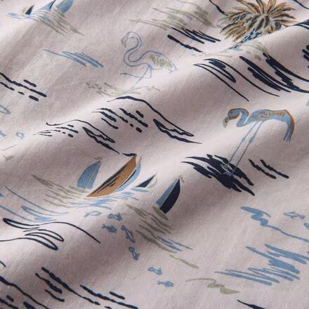 Journey Short-Sleeve Woven Shirt - Men's