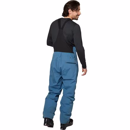 Snowman Bib Pant - Men's