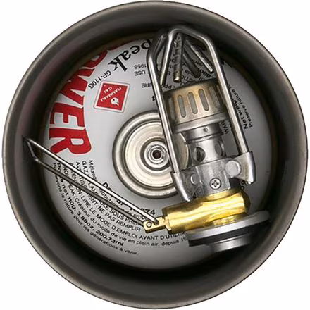 Trek 700 Titanium Cooker