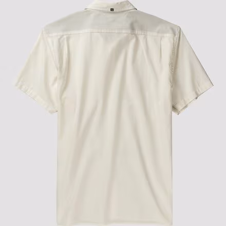 The Box Eco Short-Sleeve Button Down Shirt - Men's