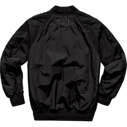 Econyl Latin Nylon Stadium Jacket - Men's