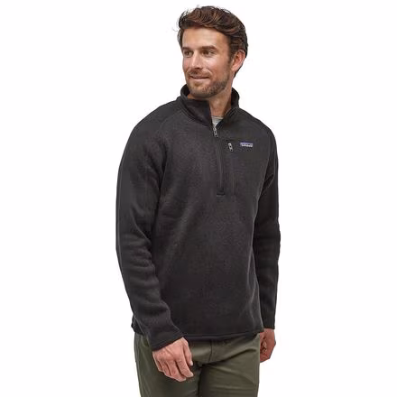Better Sweater 1/4-Zip Fleece Jacket - Men's