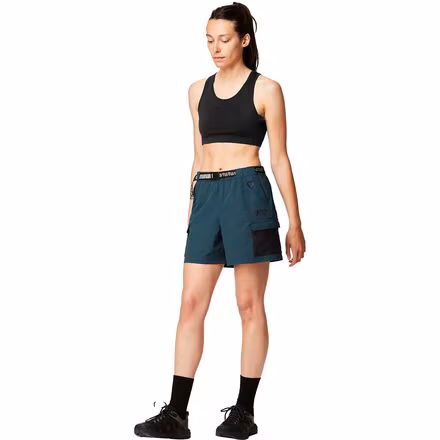 Camba Stretch Short - Women's