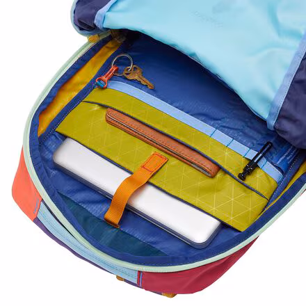 Chiquillo 26L Backpack - Del Dia