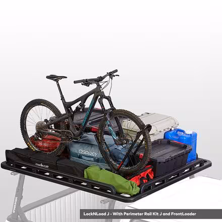 LockNLoad Platform - 2-Bar System