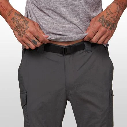 Silver Ridge Convertible Pant - Men's