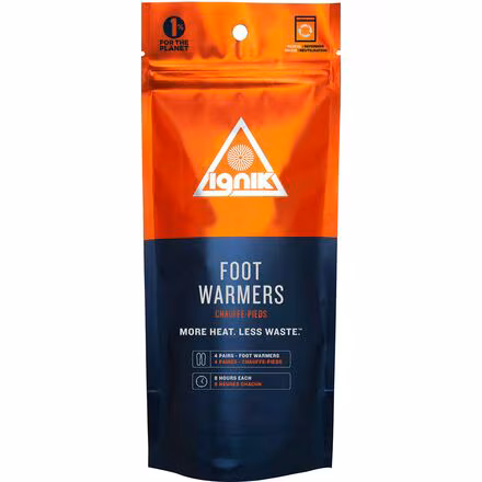 Foot Warmers