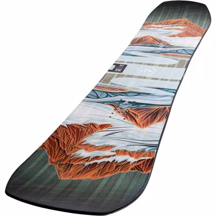 Twin Sister Snowboard - 2024 - Women's