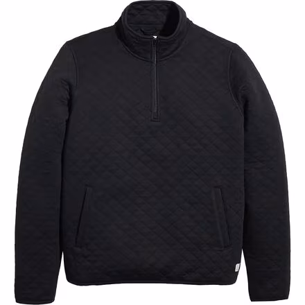 Corbet Quilted Pullover - Men's