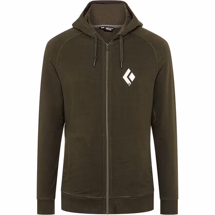 Chalked Up Full-Zip Hoodie - Men's