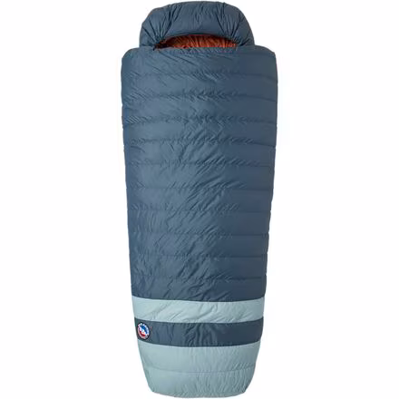 Diamond Park Sleeping Bag: 0F Down