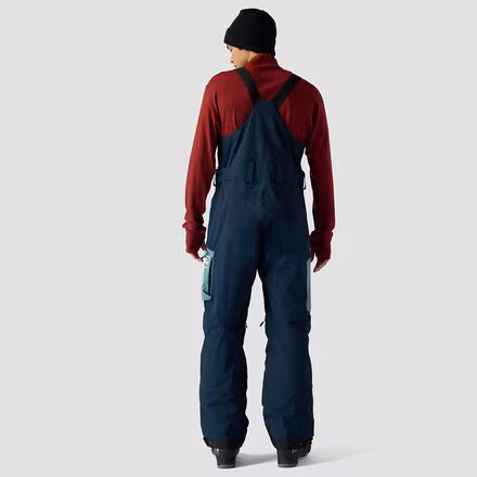 Last Chair Stretch Insulated Bib Pant - Men's