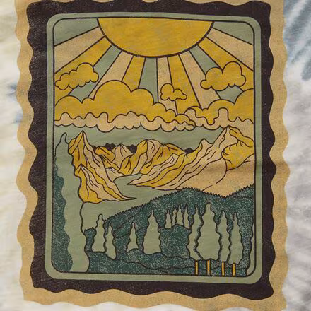 Boundless Jersey Crew - Women's