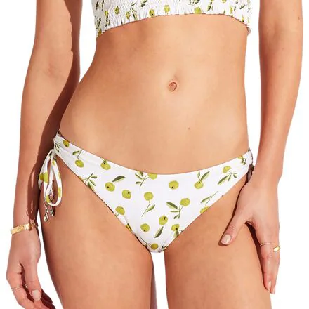 Summercrush Loop Tie Side Bikini Bottom - Women's