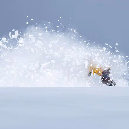 Backwoods Snowboard - 2024