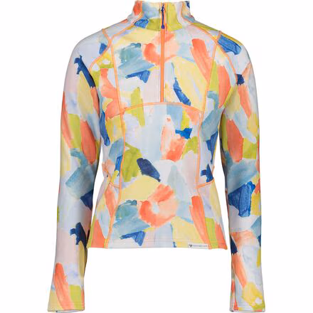 Sarah 1/4-Zip Pullover - Women's