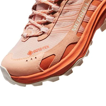 Moab Speed 2 Mid GTX Hiking Boot - Women's