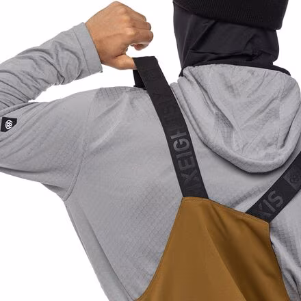 Hot Lap Insulated Bib Pant - Men's