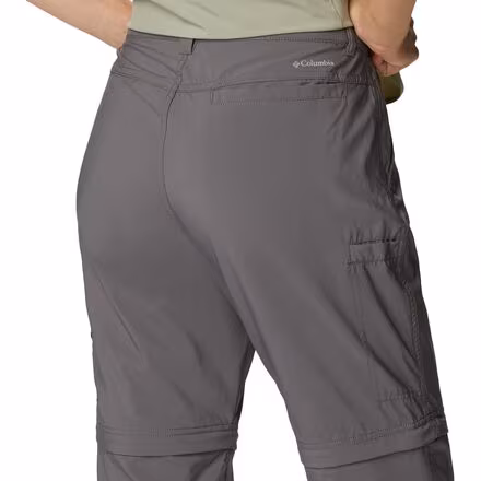 Silver Ridge Utility Convertible Pant - Women's