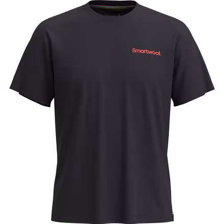 Serotonin River Graphic Short-Sleeve T-Shirt