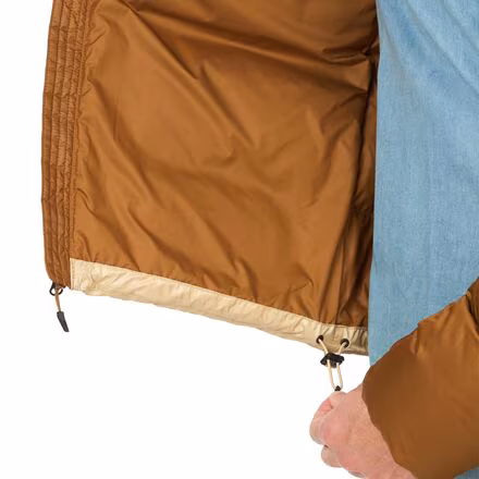 Guides Down Hooded Jacket - Men's