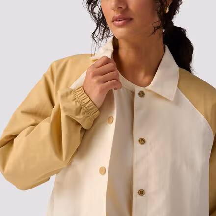 Utility Coaches Jacket - Women's