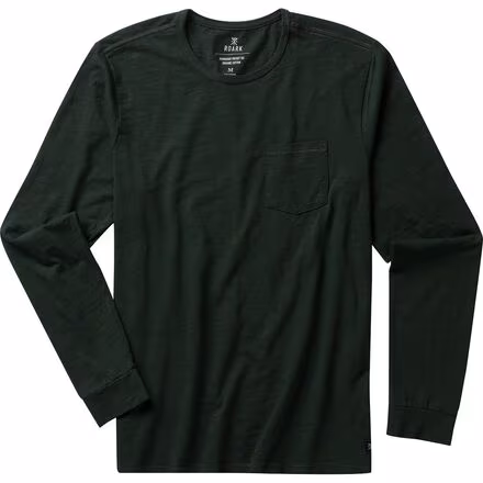 Well Worn Midweight Organic Long-Sleeve T-Shirt - Men's