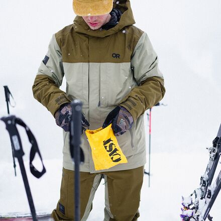 Mt Baker Storm Bib Pant - Men's