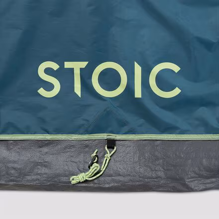 A Frame Tent: 4-Person 3-Season