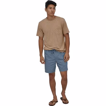 Lightweight All-Wear Hemp Volley Short - Men's