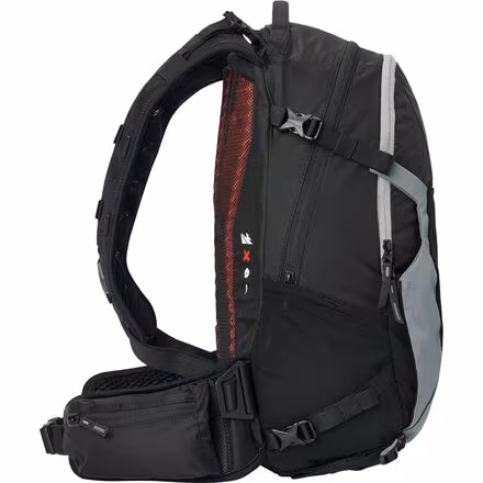Watt 25L E-MTB Protector Backpack