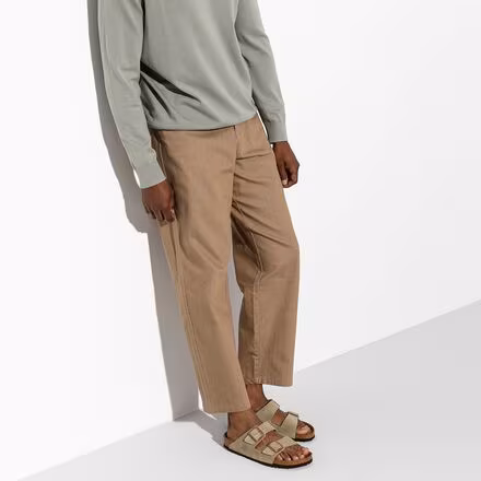 Arizona Soft Footbed Suede Sandal - Men's