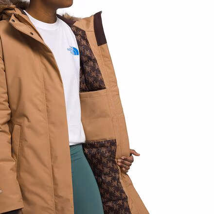 Arctic Down Parka - Women's