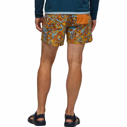 Brinco 5in Print Short - Men's