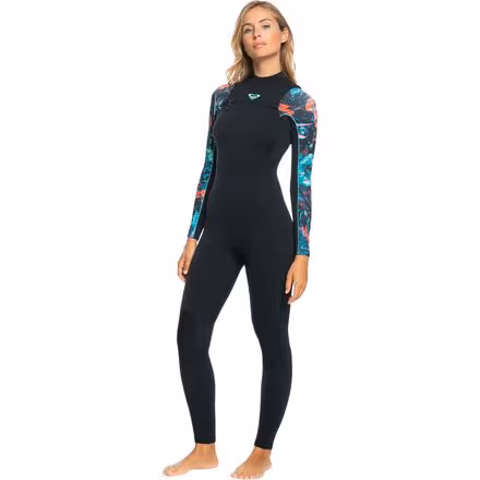 3/2mm Elite Chest Zip Wetsuit - Women's