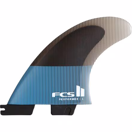 FCSII Performer PC Tri Retail Fins