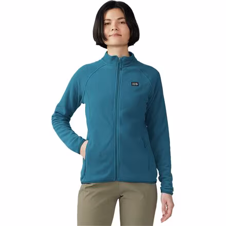 Microchill Full-Zip Jacket - Women's